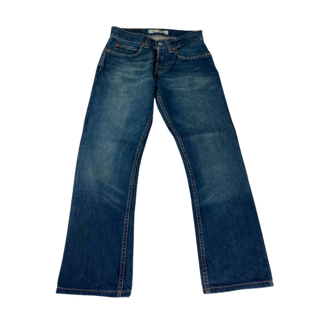 Vintage Bootcut Jeans